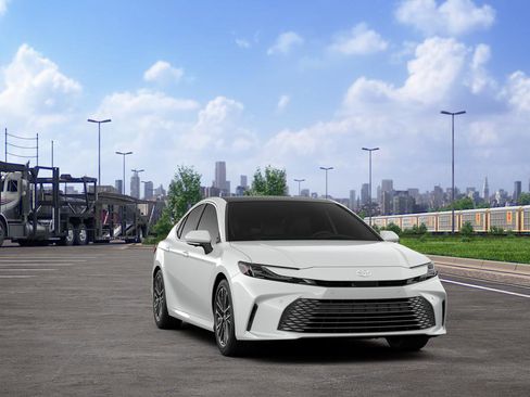 New 2026 Toyota Camry XLE FWD image 37