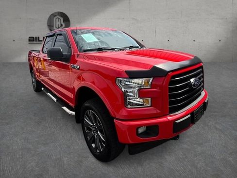 Used 2017 Ford F150 XLT w/ Equipment Group 302A Luxury AWD/4WD image 4