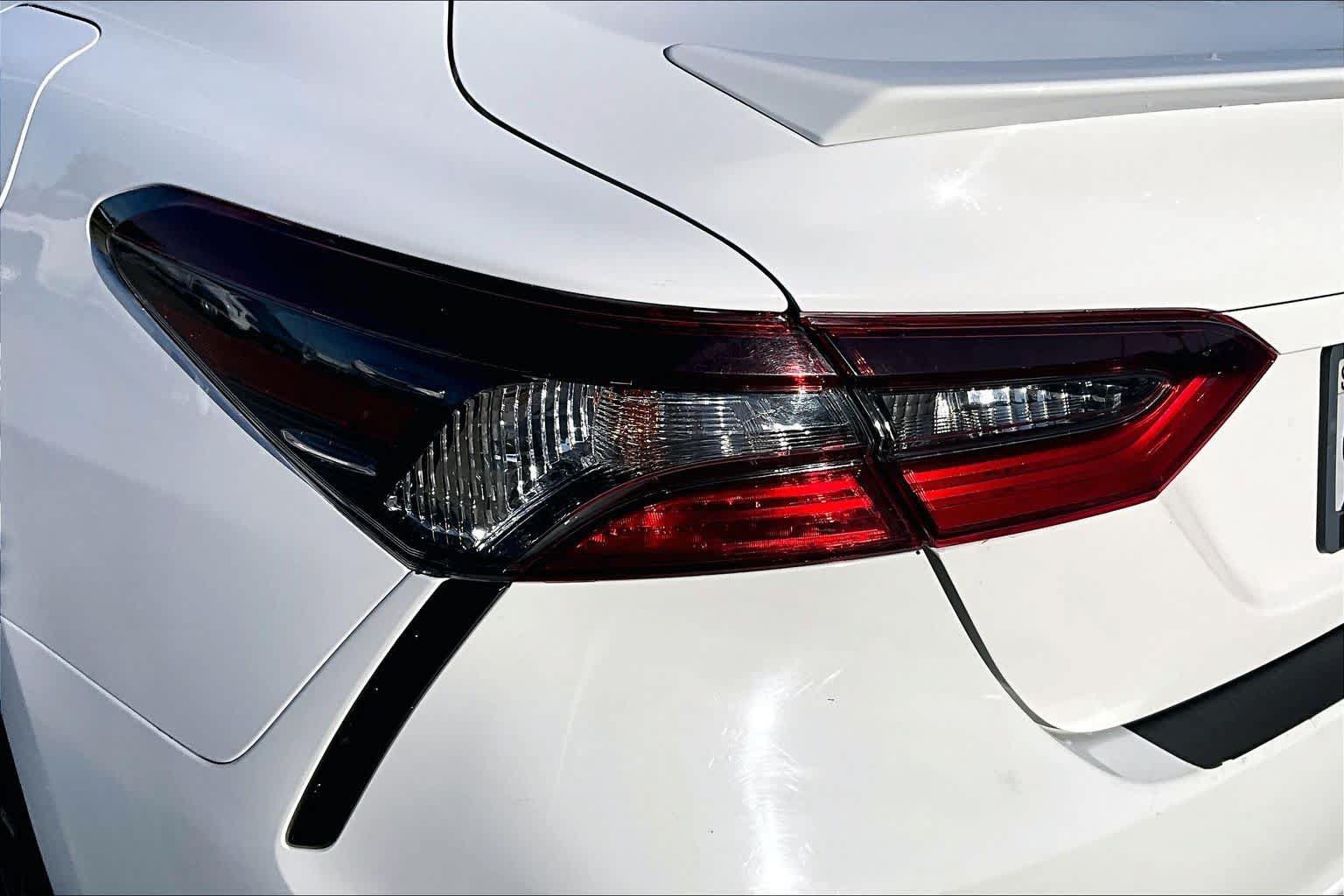 Certified 2024 Toyota Camry SE FWD image 28