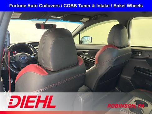 Used 2020 Subaru WRX STI AWD/4WD image 15