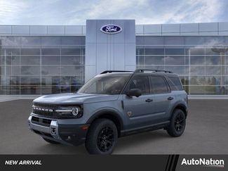 New 2026 Ford Bronco Sport Badlands video 1