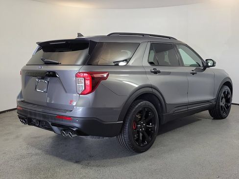Used 2023 Ford Explorer ST w/ Equipment Group 401A AWD/4WD image 6