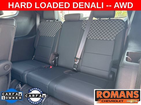 Used 2024 GMC Acadia Denali w/ Super Cruise Package AWD/4WD image 22