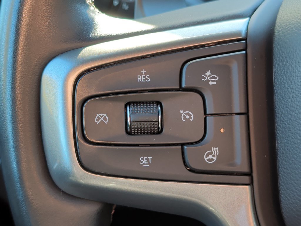 Used 2024 Chevrolet Silverado 1500 RST w/ Z71 Off-Road Package AWD/4WD image 12