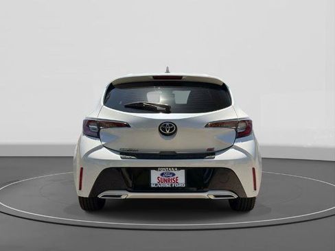 Used 2019 Toyota Corolla SE w/ Body Protection Package FWD image 6
