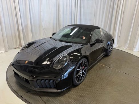 Used 2025 Porsche 911 Targa 4 GTS AWD/4WD image 45