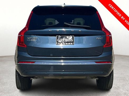 Certified 2023 Volvo XC90 B6 Plus image 6