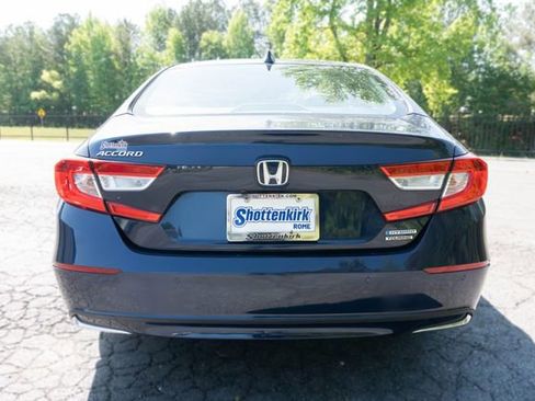 Certified 2020 Honda Accord Touring image 8