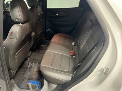 New 2026 Chevrolet TrailBlazer RS AWD/4WD image 13