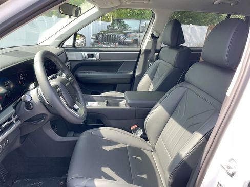 New 2026 Hyundai Santa Fe SEL image 36