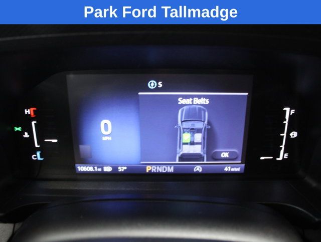 Used 2024 Ford Ranger XLT AWD/4WD image 16