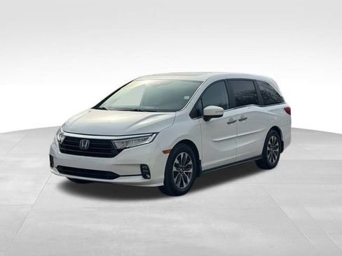 Used 2022 Honda Odyssey EX-L image 9