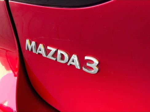 Used 2024 MAZDA MAZDA3 s image 33
