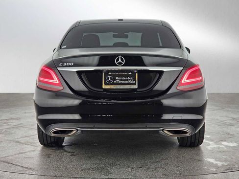 Used 2021 Mercedes-Benz C 300 Sedan image 5