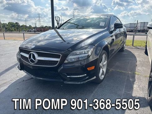Used 2013 Mercedes-Benz CLS 550 image 1