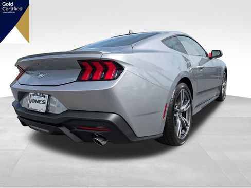 Certified 2025 Ford Mustang Premium RWD image 6