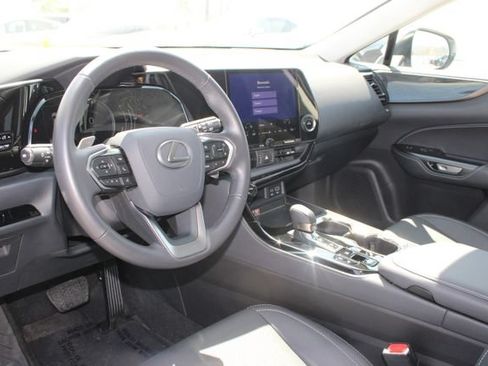 Certified 2026 Lexus NX 350h AWD w/ Cold Area Package image 12