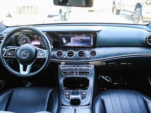 Used 2019 Mercedes-Benz E 450 4MATIC Sedan image 13
