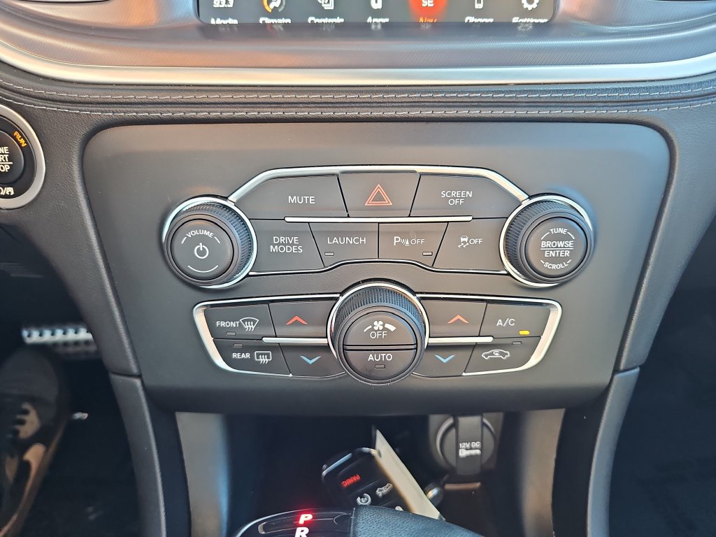 Used 2020 Dodge Charger Scat Pack w/ Plus Group RWD image 24