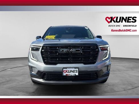 New 2026 GMC Acadia Elevation w/ Black Edition AWD/4WD image 12