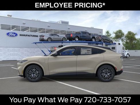 New 2026 Ford Mustang Mach-E Premium AWD/4WD image 3