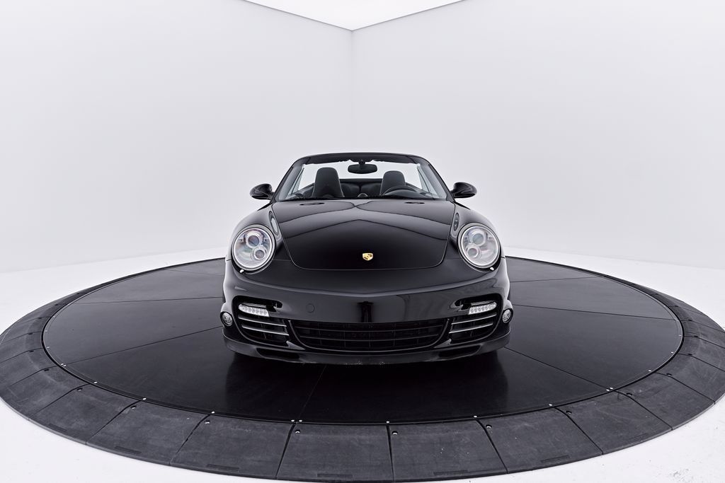 Used 2010 Porsche 911 Turbo AWD/4WD image 26
