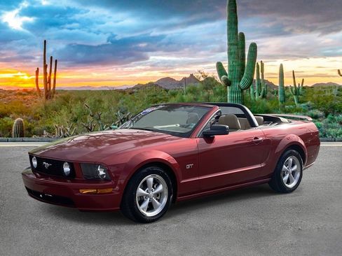 Used 2006 Ford Mustang GT Premium image 7