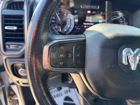 Used 2020 RAM 1500 Rebel w/ Leather & Sound Group w/ 2_W AWD/4WD image 21