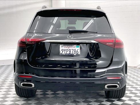 Used 2026 Mercedes-Benz GLE 450 4MATIC image 3