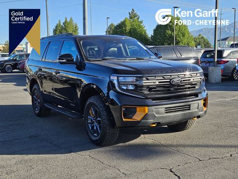 Used 2025 Ford Expedition Tremor AWD/4WD image 1