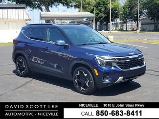 Used 2024 Kia Seltos EX FWD video 1
