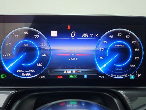 Certified 2023 Mercedes-Benz EQE 500 4MATIC SUV image 19