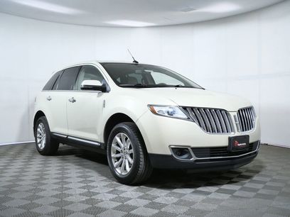 Used 2015 Lincoln MKX AWD w/ Equipment Group 101A