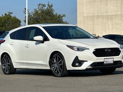 Used 2024 Subaru Impreza 2.0i Sport image 5