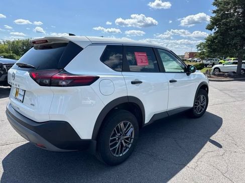 Certified 2023 Nissan Rogue S AWD/4WD image 5