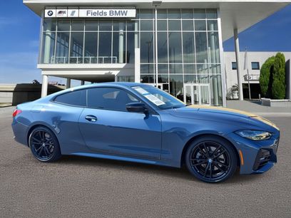 Certified 2022 BMW 430i Coupe w/ M Sport Package