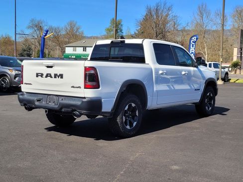 Used 2021 RAM 1500 Rebel w/ Rebel Level 2 Equipment Group AWD/4WD image 5