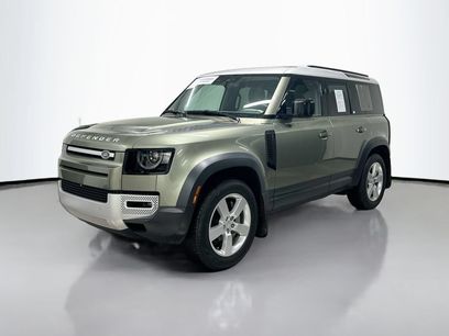 Used 2023 Land Rover Defender 110 SE