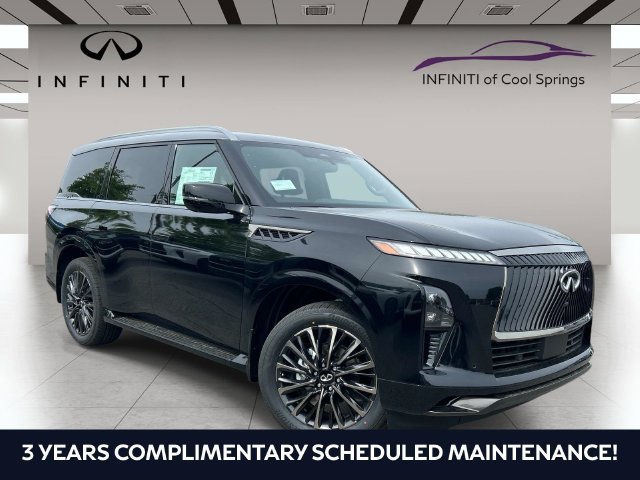 New 2026 INFINITI QX80 Autograph w/ Premium Cargo Package AWD/4WD image 1