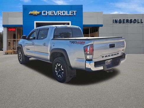 Used 2023 Toyota Tacoma TRD Off-Road AWD/4WD image 21