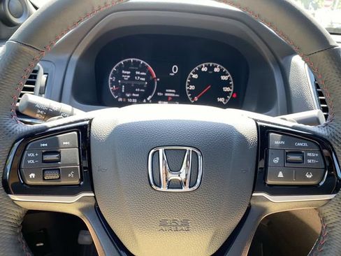 New 2026 Honda Ridgeline Black Edition image 21