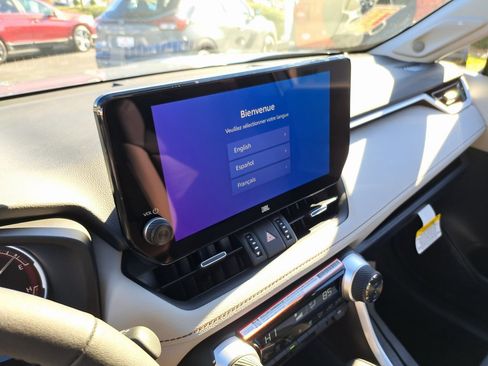 New 2025 Toyota RAV4 XLE Premium image 12