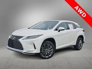 Used 2020 Lexus RX 450h AWD w/ Luxury Package video 1