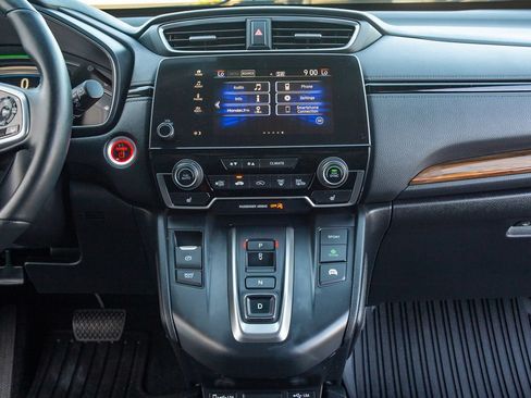 Certified 2021 Honda CR-V EX-L image 24