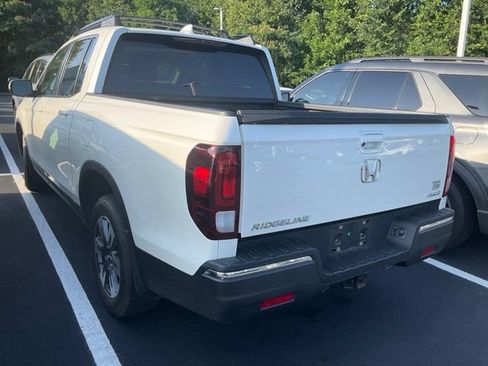 Used 2017 Honda Ridgeline RTL-T image 11