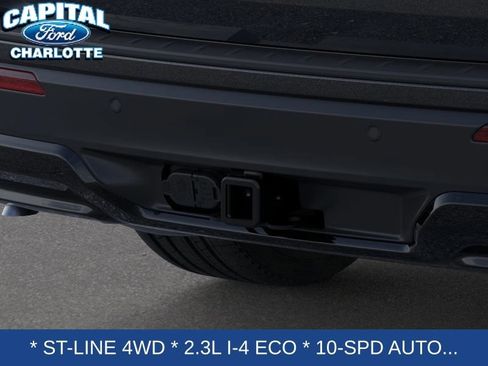 New 2026 Ford Explorer ST-Line w/ ST-Line Street Pack AWD/4WD image 24