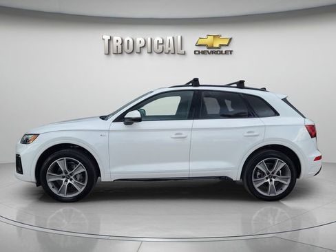 Used 2025 Audi Q5 2.0T Premium image 2
