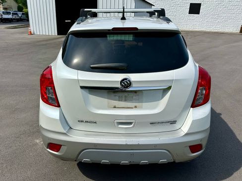 Used 2013 Buick Encore Premium AWD/4WD image 6
