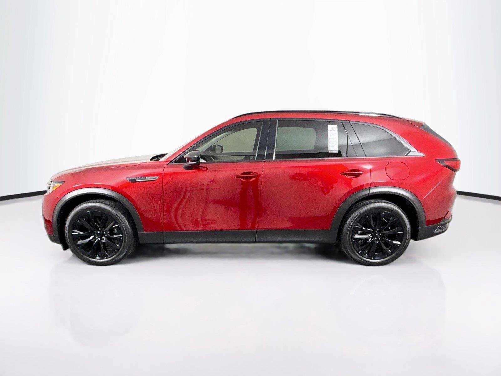 Used 2026 MAZDA CX-90 3.3 Turbo w/ Premium Sport Pkg AWD/4WD image 14