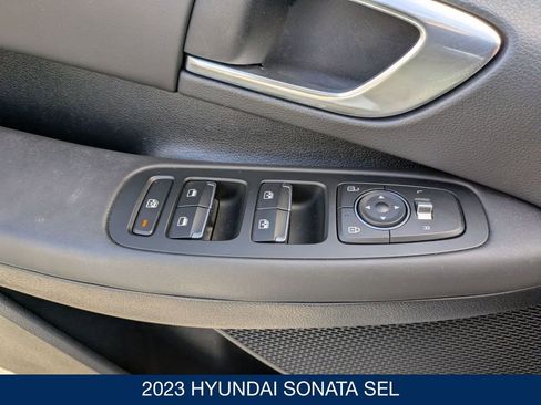 Certified 2023 Hyundai Sonata SEL image 14